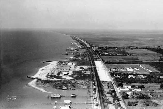Lincoln Beach-1953