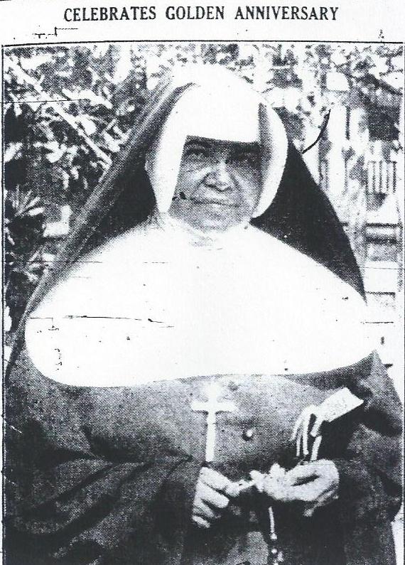 Sister Anastasia