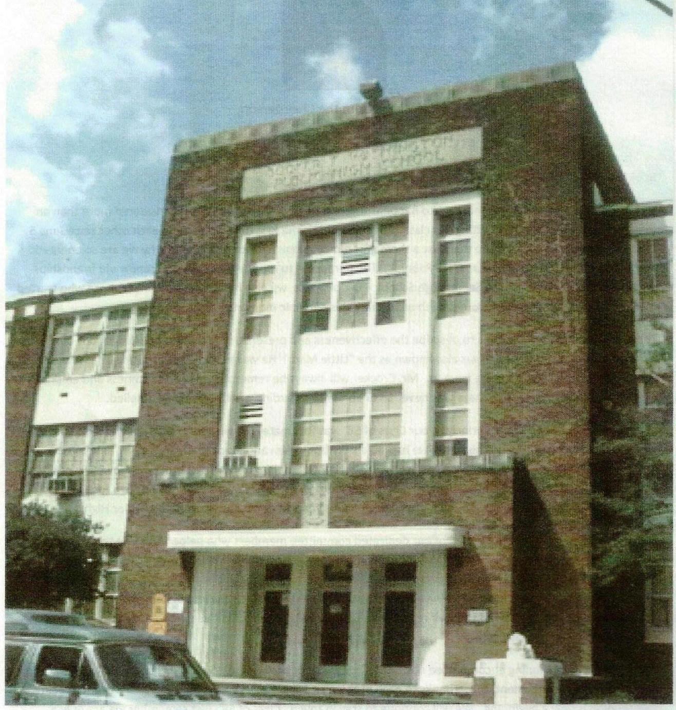 Booker T. Washington High School