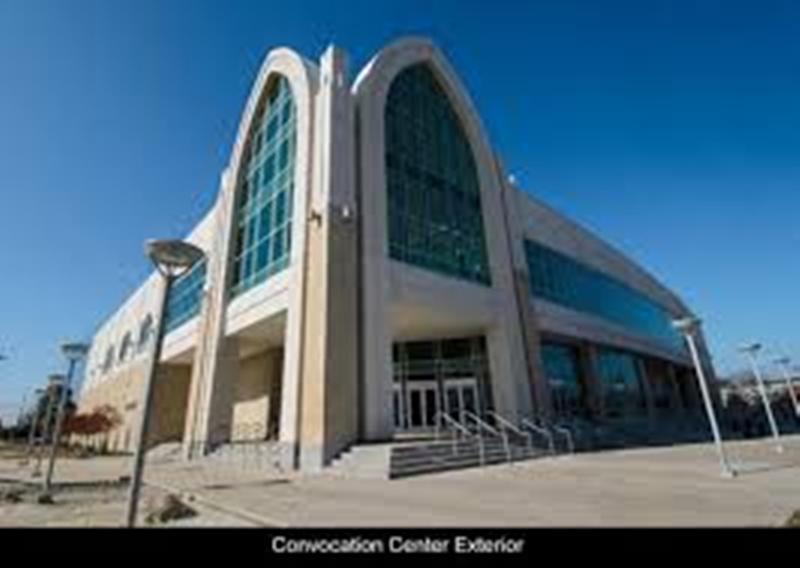 Convocation Center